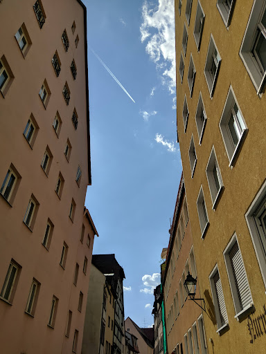 Rentals of flats for days in Nuremberg