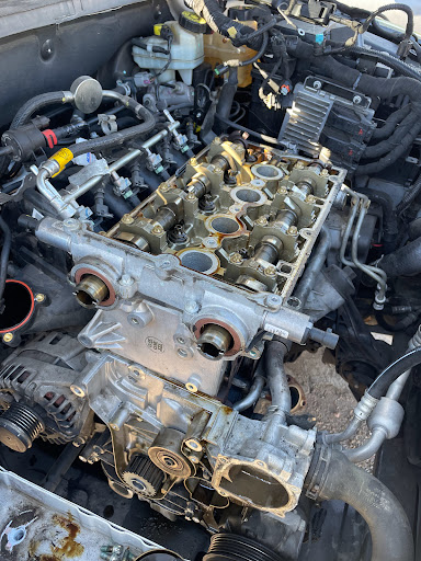 Auto Repair Shop «Doctor Automotive Repair», reviews and photos, 13623 N Cave Creek Rd, Phoenix, AZ 85022, USA