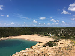 Praia do Barranco'in fotoğrafı çok temiz temizlik seviyesi ile