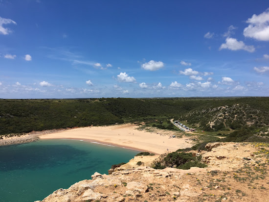 Praia do Barranco