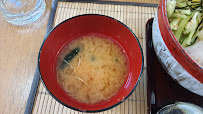 Soupe du Restaurant japonais Nobuki Table Japonaise à Tours - n°8