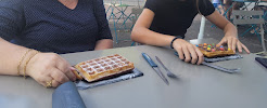 Gaufre du Restauration rapide Le Gou'Thé d'Alex & Mél à Vittel - n°5