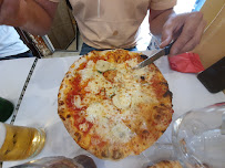 Pizza du Restaurant italien Le Golfe de Naples à Paris - n°17