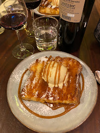 Pudding au pain du Restaurant français La Couvée à Paris - n°4