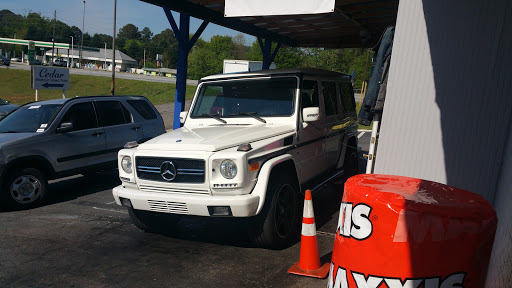 Auto Repair Shop «KLM AUTO CENTER», reviews and photos, 1049 S Cobb Dr, Marietta, GA 30060, USA