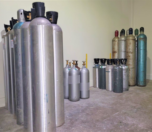 Gas cylinders supplier South Bend