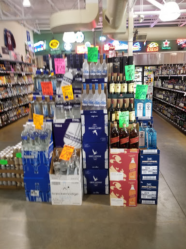 Wine Store «Biggie Wine & Liquor», reviews and photos, 25587 Conifer Rd # 125, Conifer, CO 80433, USA
