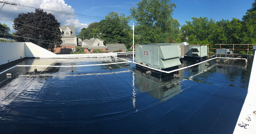 Beacon Roofing Company in New Haven, Connecticut