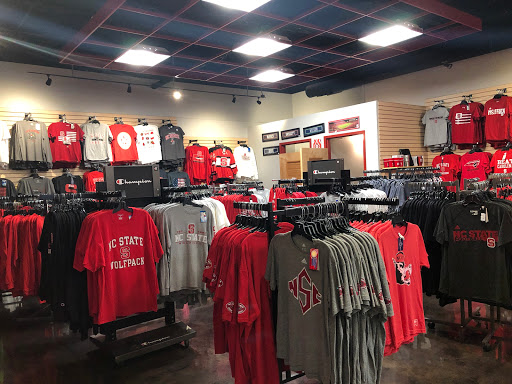 Sportswear Store «Red and White Shop», reviews and photos, 3526 Wade Ave, Raleigh, NC 27607, USA
