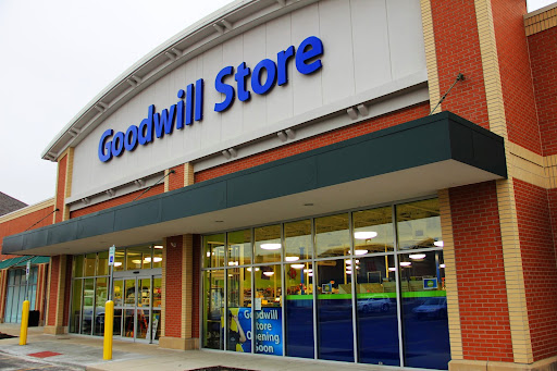 Goodwill Store, 11561 Geist Pavilion Dr, Fishers, IN 46037, USA, 