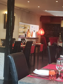 Atmosphère du Restaurant chinois Indochine à La Baule-Escoublac - n°11
