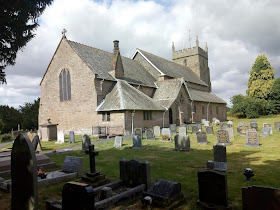 Church of St. Mary the Virgin, Burghill