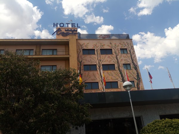 Imagen de Hotel Regio (16 de 24)