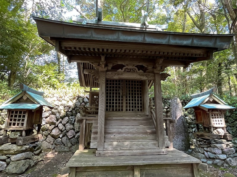 小原神社