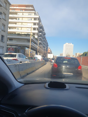 Le Relais De Plombières à Marseille