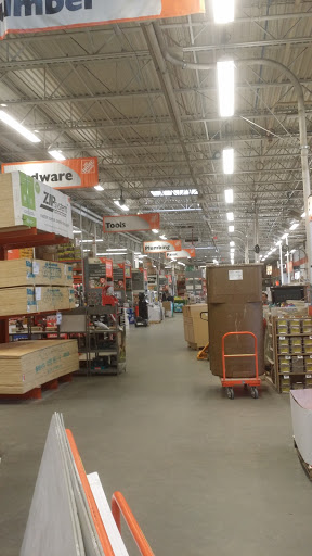 Home Improvement Store «The Home Depot», reviews and photos, 715 Crescent St, Brockton, MA 02302, USA