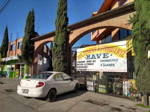 Servicio Mecánico MAVE