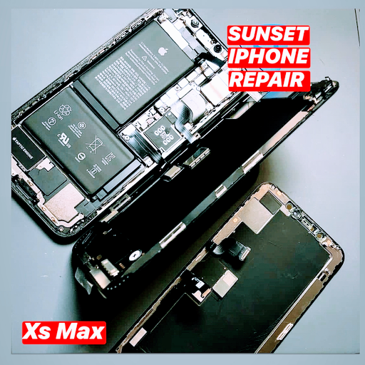 Sunset iPhone Screen Repair Los Angeles