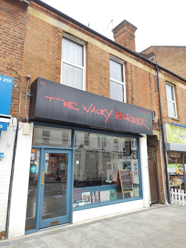 The Wacky Barber Co