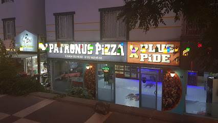 Patronus Pizza Siverek Pizza Restoranı