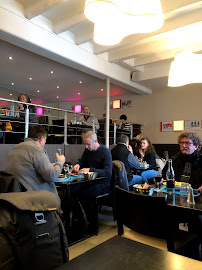 Atmosphère du Restaurant français Brasserie du Nord à Cluny - n°5