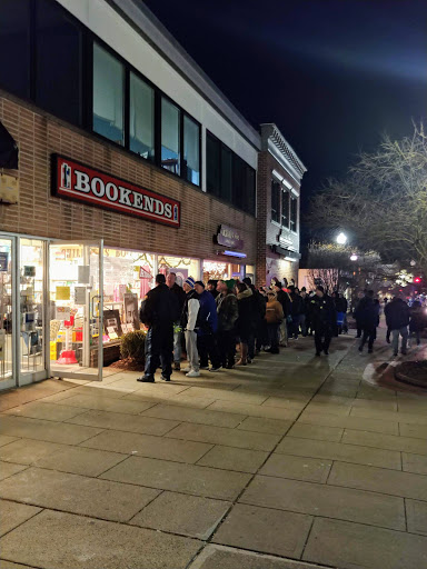 Book Store «Bookends», reviews and photos, 211 E Ridgewood Ave, Ridgewood, NJ 07450, USA