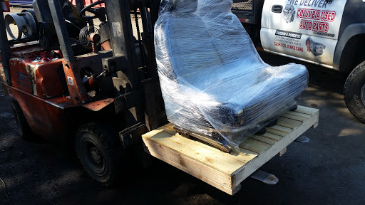 Used Auto Parts Store «Columbia Used Auto Parts», reviews and photos, 4176 Glenwood Rd, Decatur, GA 30032, USA