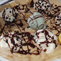 Crème glacée du Crêperie Crêperie La Gravelette à La Hague - n°13