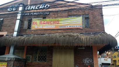 Restaurante - Parrilla El Rancho De Las Américas