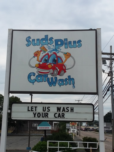 Suds Plus Car Wash en Brockton