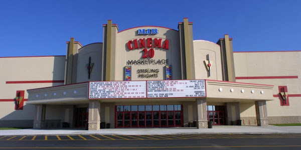 MJR Marketplace Digital Cinema 20