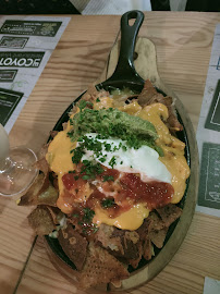 Nachos du Restaurant familial Le Coyote à Valenciennes - n°2