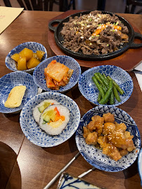 Plats et boissons du Restaurant coréen Ommabab à Paris - n°5
