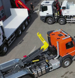 Photo n°10 de PALFINGER Bennes VETARD à Roche-la-Molière ()