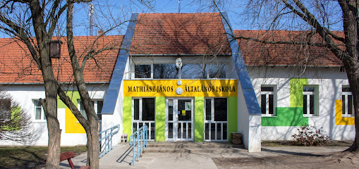 Mathiász János Általános Iskola