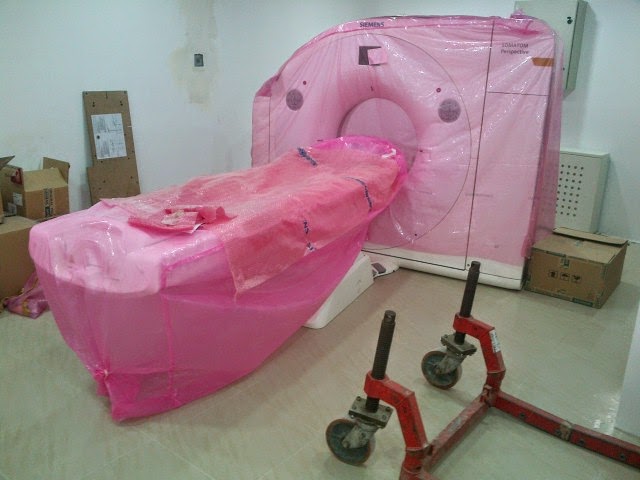 Opinii despre ImagenTest în Portoviejo - Médico