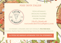 Photos du propriétaire du Pizzas à emporter Cucina Dei Marchaux FOOD TRUCK Retrouvez nos emplacements sur Facebook à Lunéville - n°3