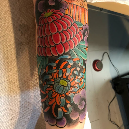 Explore rip ideas for tattoos, creative tattoo ideas in Jeffersonville, available at Spring St. Tattoo