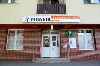 Pingvin Patika | Búza utcai gyógyszertár