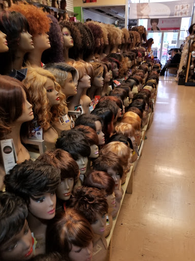 Wig shop Stockton