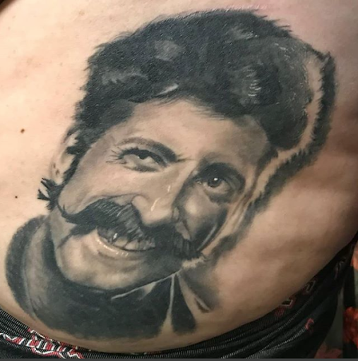 Tattoo Shop «Metropolis Tattoo and Fine Art», reviews and photos, 721 S Elm St Suite 109, Denton, TX 76201, USA