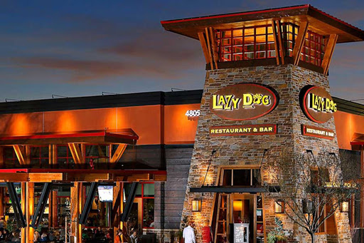 Lazy Dog Restaurant & Bar