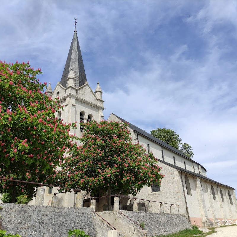 Église Saint-Mesmin