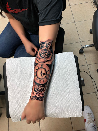 Explore st jude tattoo ideas, creative tattoo ideas in San Diego, available at High Class Tattoo SD