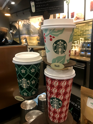 Starbucks Coffee # Terminal 21
