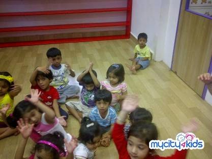 KUDOS - DANCE CLASSES FOR KIDS IN KHAR, MUMBAI