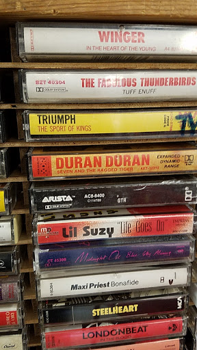 Music Store «Zia Record Exchange», reviews and photos, 2510 W Thunderbird Rd, Phoenix, AZ 85023, USA