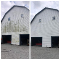 Larsen Pressure Washing & House Wash - Rockford - Photo 3 - Car repair in Winnebago, IL, Rockford