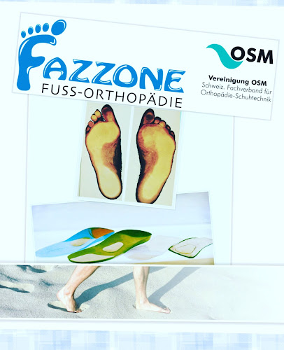 Fazzone Fuss-Orthopädie