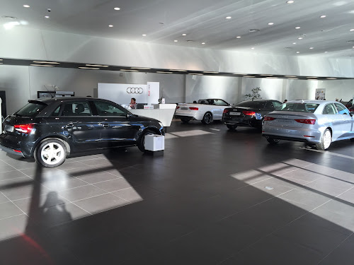 Agence de location de voitures Audi Rent Besançon Besançon